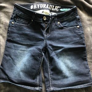 Hydraulic Shorts!